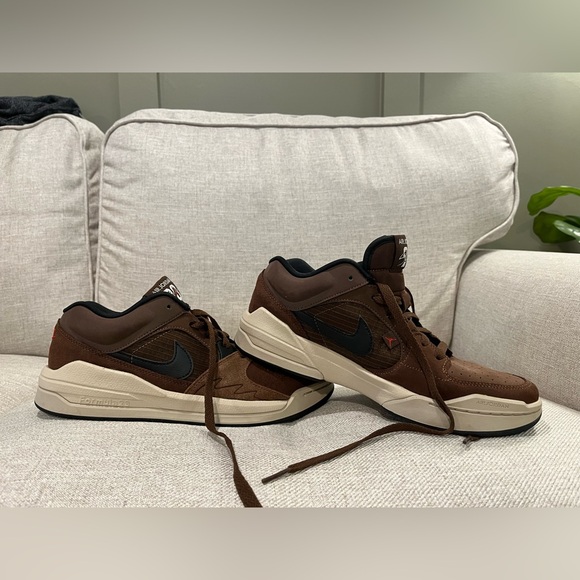 Nike Jordan Stadium 90 cacao wow men’s size 8.5 - Picture 3 of 16